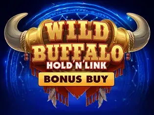 Wild Buffalo Hold 'N' Link Bonus Buy thumbnail