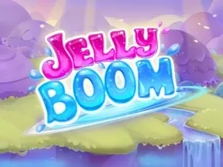 Jelly Boom game cover