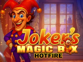 Joker's Magic Box Hotfire Buy Bonus thumbnail